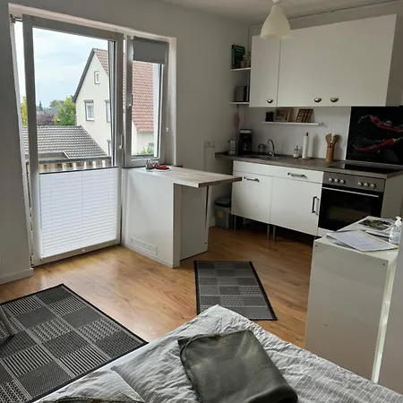 Sonnenblick Apartamento Bad Nenndorf