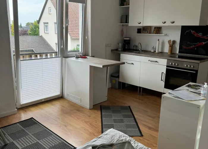 Sonnenblick Lägenhet Bad Nenndorf